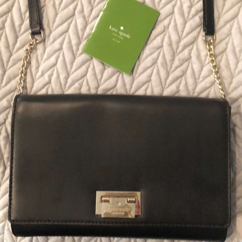 Kate Spade small crossbody bag.